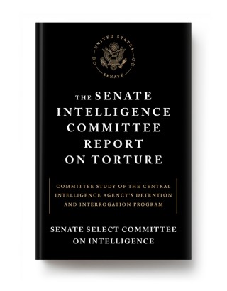 The Senate Intelligence Committe Report on Torture white