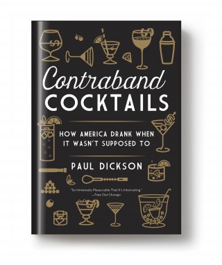 Contraband Cocktails white