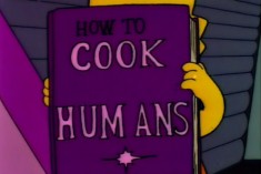 Don't give this book to your robot, human!