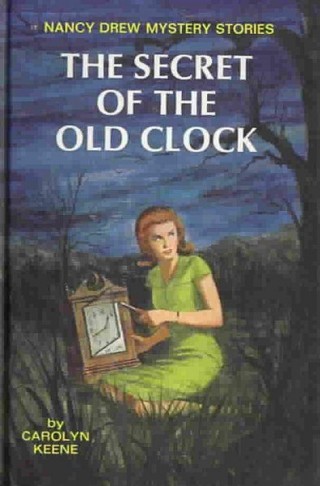 The character of Nancy Drew has inspired millions of girls. But a new series is being shopped around after CBS rejected it for being "too female." Image via Facebook