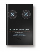 Death By Video Game white
