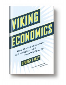 Viking Economics white