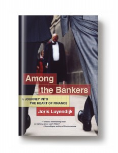 Among The Bankers white