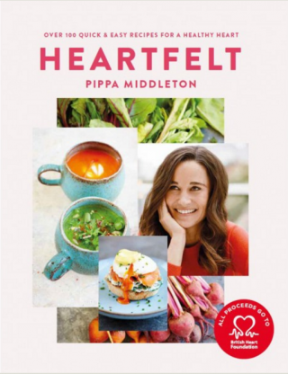 HEARTFELT "by" Pippa Middleton is now available for pre-order