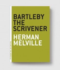Bartleby The Scrivener Melville House Books