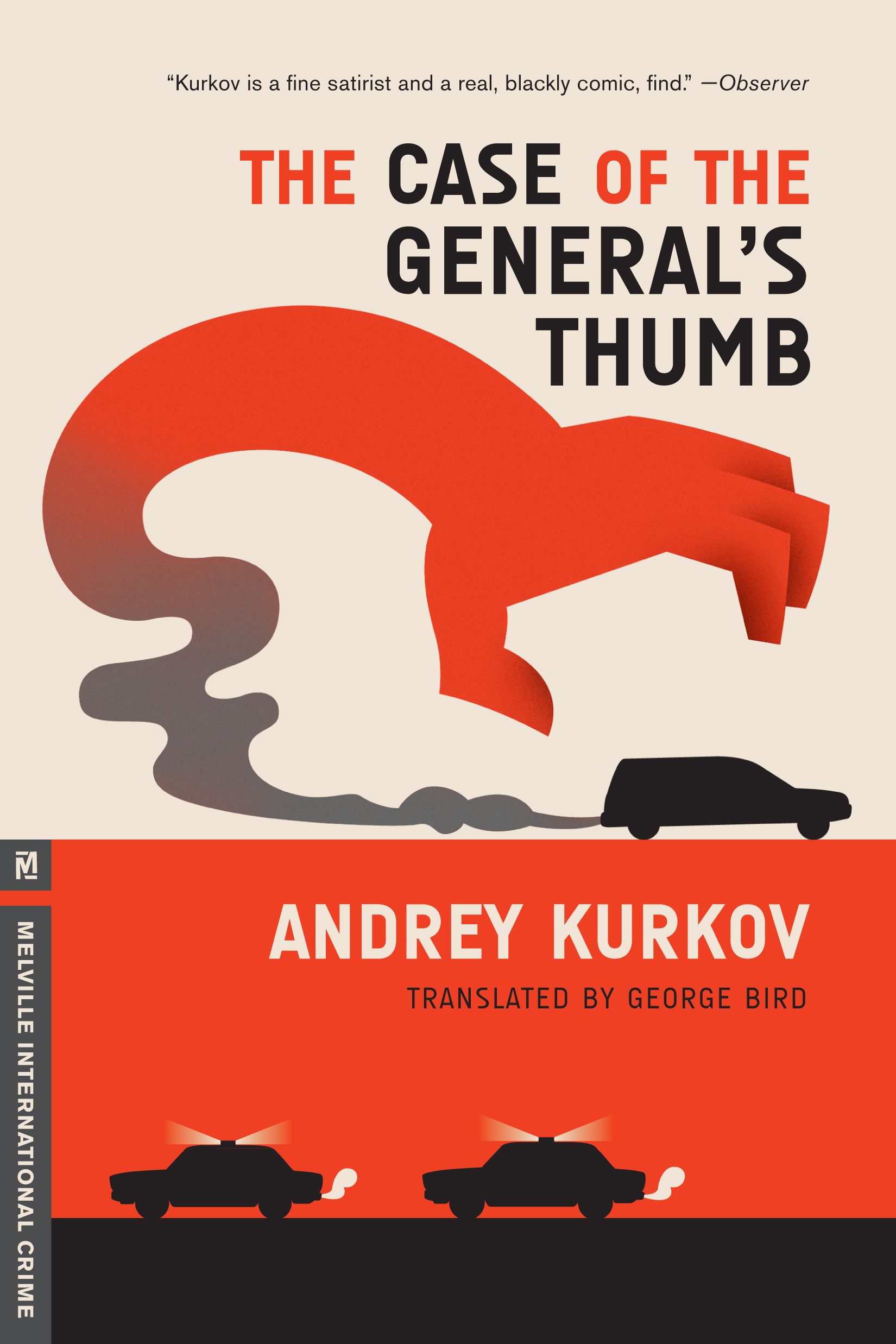 "The Ukraine as a Novel with Strong Plot and Weak Characters": Andrey Kurkov on tour