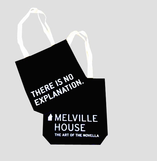 Introducing the "There is No Explanation" tote bag contest (UPDATED)