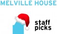 Melville House holiday staff picks 2013