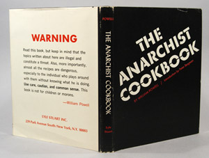Image result for The Anarchist Cookbook