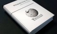 Wikipedia to be a book, or rather, a lot of books