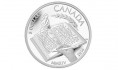 Royal Canadian Mint releases a commemorative Alice Munro coin