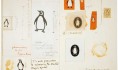 The logos behind the Penguin Random House logo