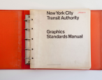 The latest hit Kickstarter self-publishing project is ... a graphic standards manual?