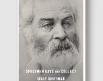 Happy Birthday, Walt Whitman!