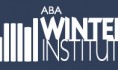 Our official Winter Institute checklist