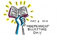 What I did on Indie Bookstore Day