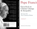 PRESS RELEASE: Melville House to Crash a Book Version of the Pope's Encyclical on Climate Change