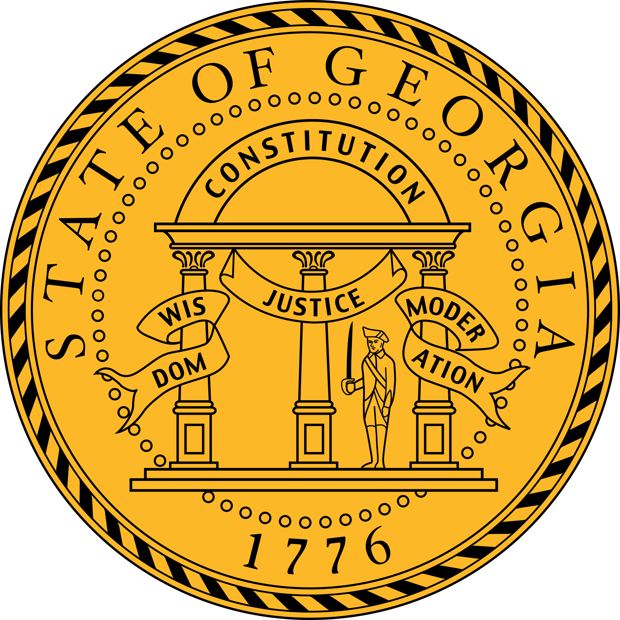 This week in legislative ineptitude: State of Georgia wildly misconstrues purpose and meaning of the word "copyright", sues man for helping people understand the law of the land