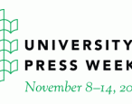 University Press Week lauds nonprofit publishers