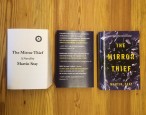 How indie booksellers literally put <i>The Mirror Thief </i> on the map