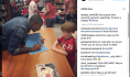 NFL draft pick joined a local book club, delighted everyone
