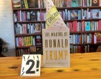 <strong>The Making of Donald Trump</strong> is a bestseller for two weeks running