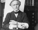 Harry Houdini and the case against fortune-telling in American politics