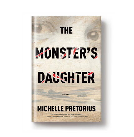 Paperback preview: <i>The Monster’s Daughter</i>