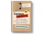 On sale now: <i>Campus Confidential</i> by Jacques Berlinerblau