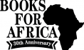 This weekend, Books for Africa will celebrate having shipped millions of free books to every country in Africa