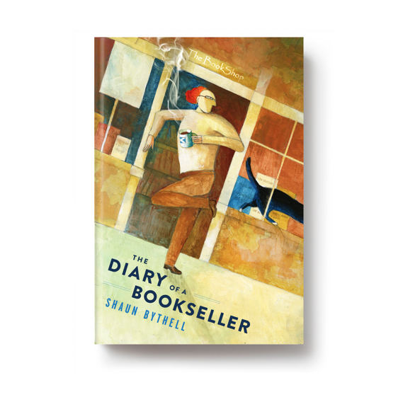 Fall book preview: <i>Diary of a Bookseller</i> by Shaun Bythell