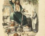 Christmas with Dickens: a new foodie exhibition comes to London