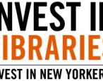 Booklover Sarah Jessica Parker doesn't want to see budgets for libraries slashed