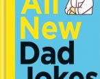 I used to hate facial hair. But then it grew on me: new book of Dad jokes, coming soon.