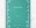 Original Manuscript of Peter Pan yields surprises