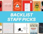 Backlist Staff Picks