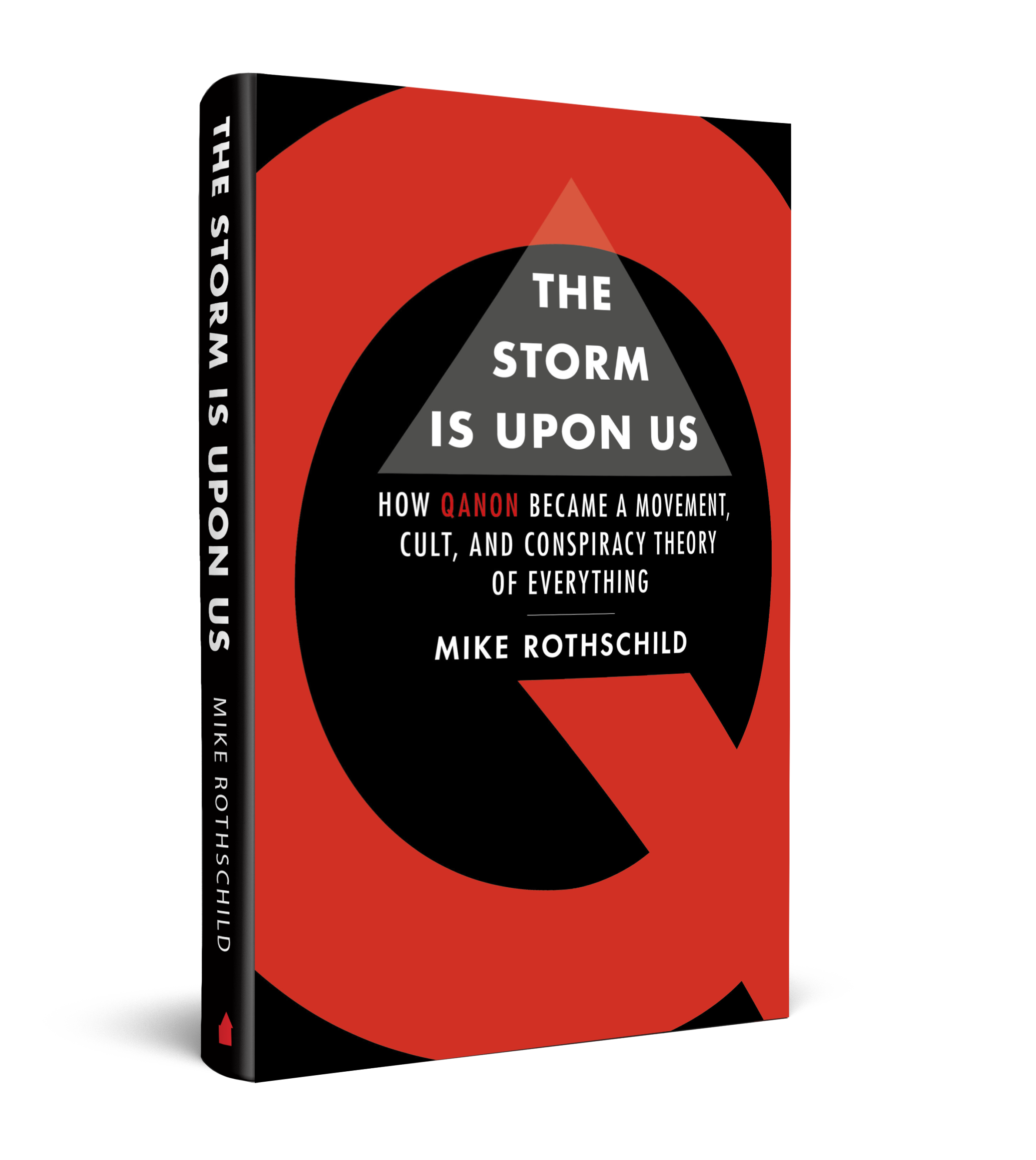 MELVILLE HOUSE ANNOUNCES 500,000 COPY PRINTING OF FIRST IN-DEPTH BOOK ABOUT QANON PHENOMENON AND ITS IMPLICATIONS FOR THE FUTURE