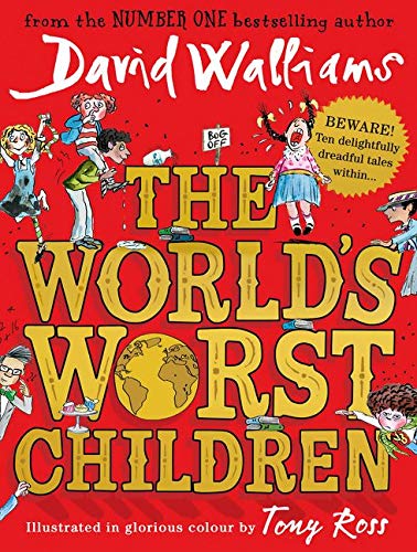 David Walliams story to be removed from bestselling children's book due to accusations of racism