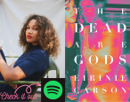 'Larissa: A Playlist' –– Music Recommendations From Author Eirinie Carson